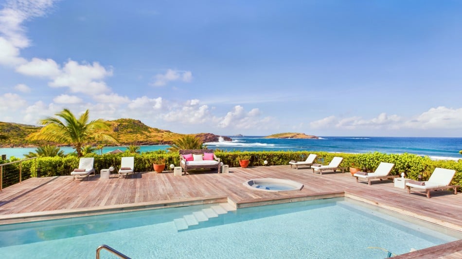 St Barts Villas - La Vie en Rose - Petit Cul de Sac - Caribbean | Luxury Vacation Rentals