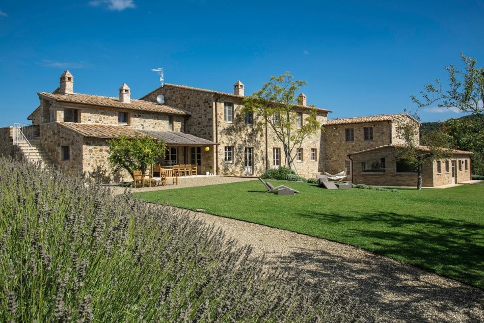 Tuscany Villas - Poderosa - Val d'Orcia - Italy | Luxury Vacation Rentals