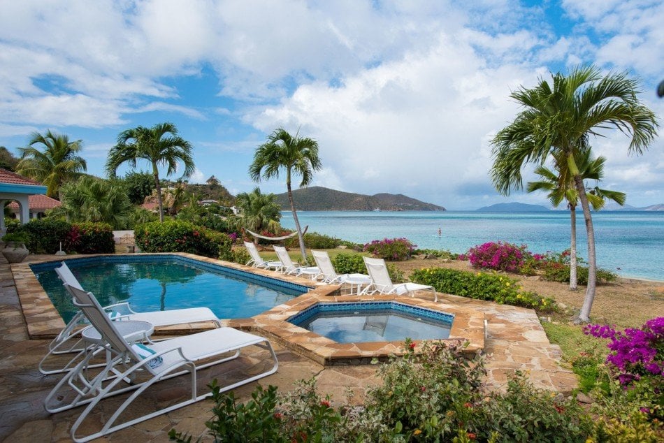 BVIs Villas - Beach Dreams - Mahoe Bay, Virgin Gorda - Caribbean | Luxury Vacation Rentals