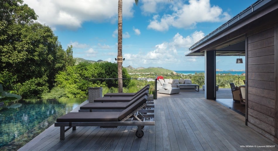 St Barts Villas - Senna - Saint Jean - Caribbean | Luxury Vacation Rentals