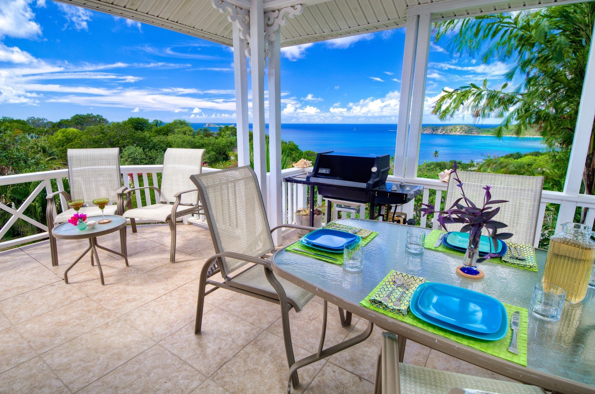 Island Breeze villa Island Breeze BVIs Isle Blue