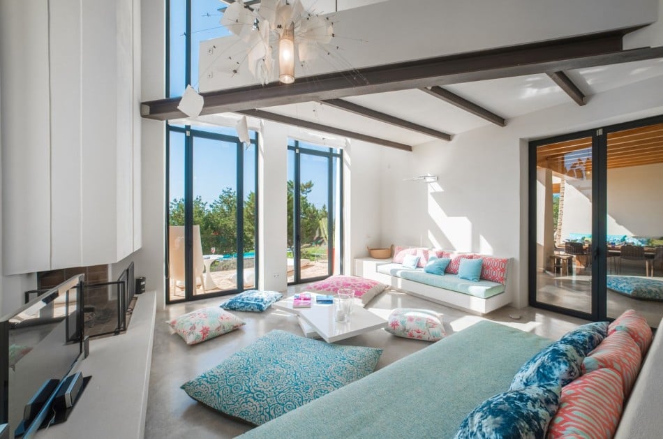 Ibiza Villas - Castillo de Es Cubells - Es Cubells - Spain | Luxury Vacation Rentals