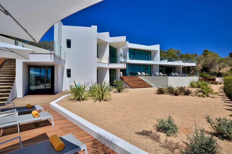 Ibiza Villas - Riley - Es Cubells - Spain | Luxury Vacation Rentals