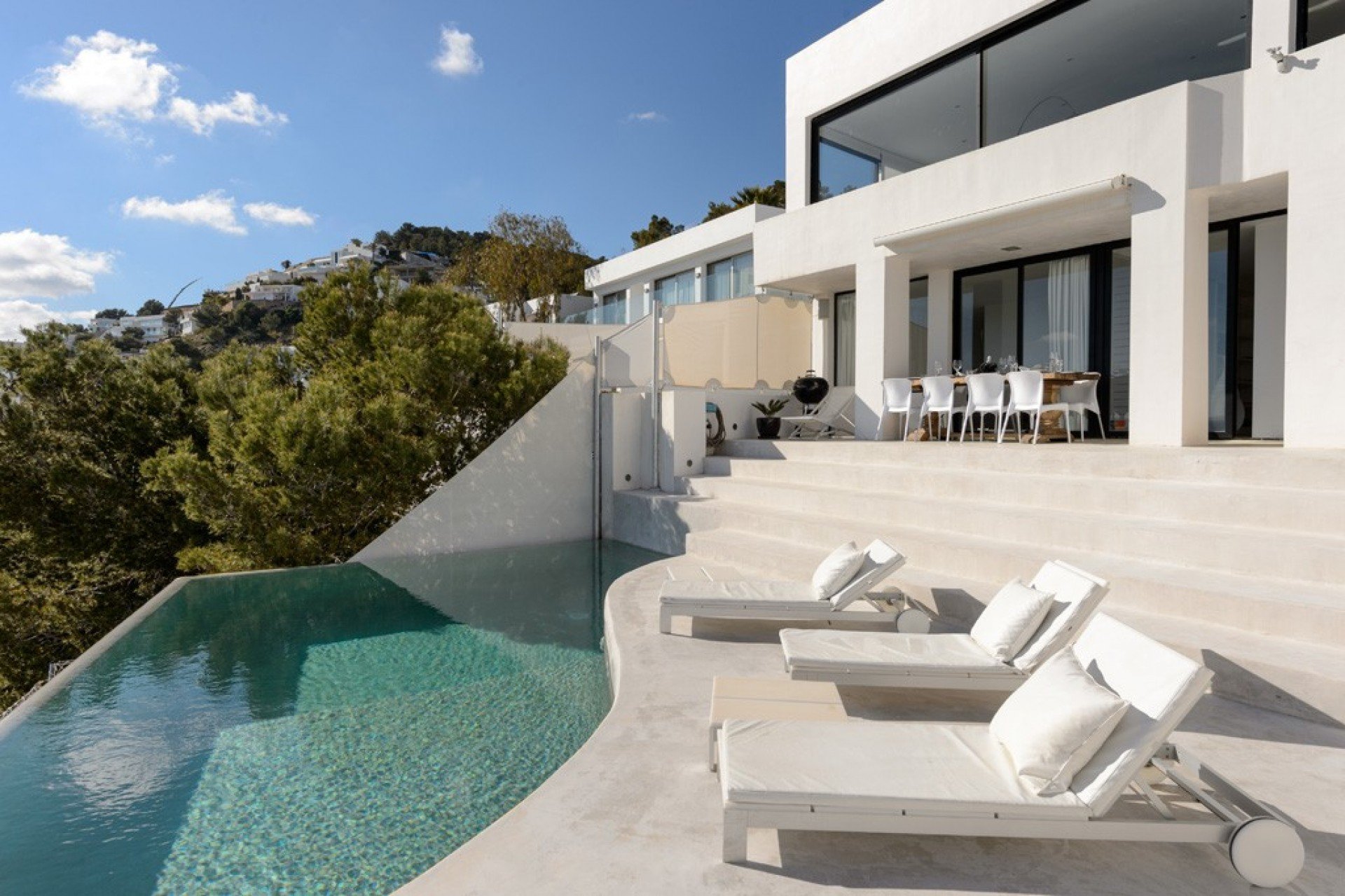 Vista Roca Llisa - villa Vista Roca Llisa Ibiza | Isle Blue