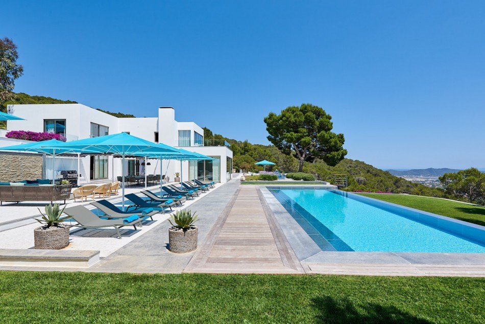 Ibiza Villas - Vista Azul - San Jose - Spain | Luxury Vacation Rentals