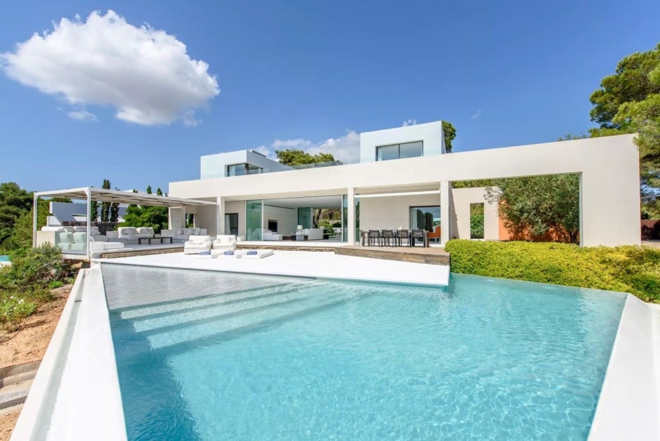 Ibiza Villas - Luxe - Es Cubells - Spain | Luxury Vacation Rentals