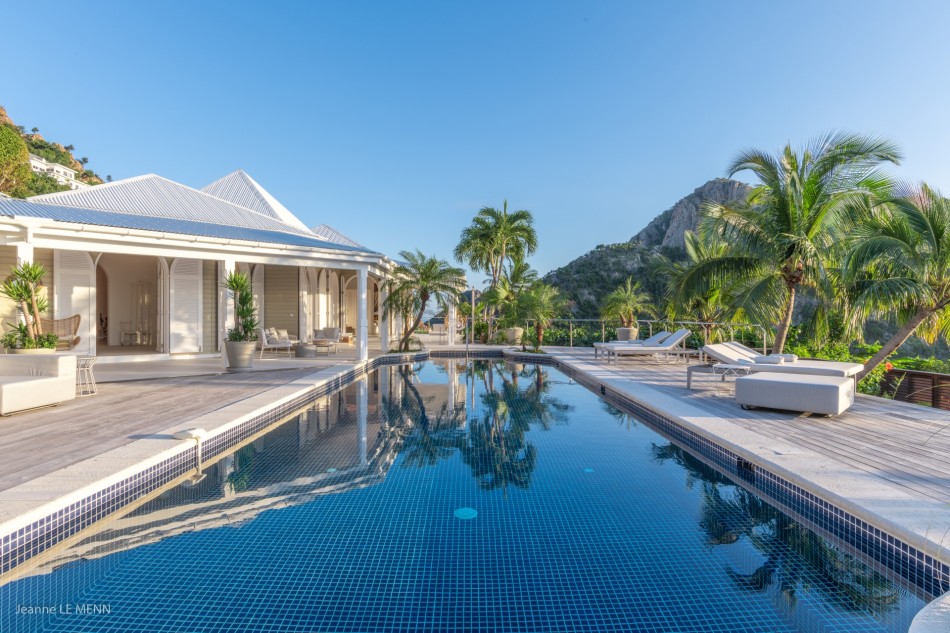 St Barts Villas - White Sun - Petite Saline - Caribbean | Luxury Vacation Rentals