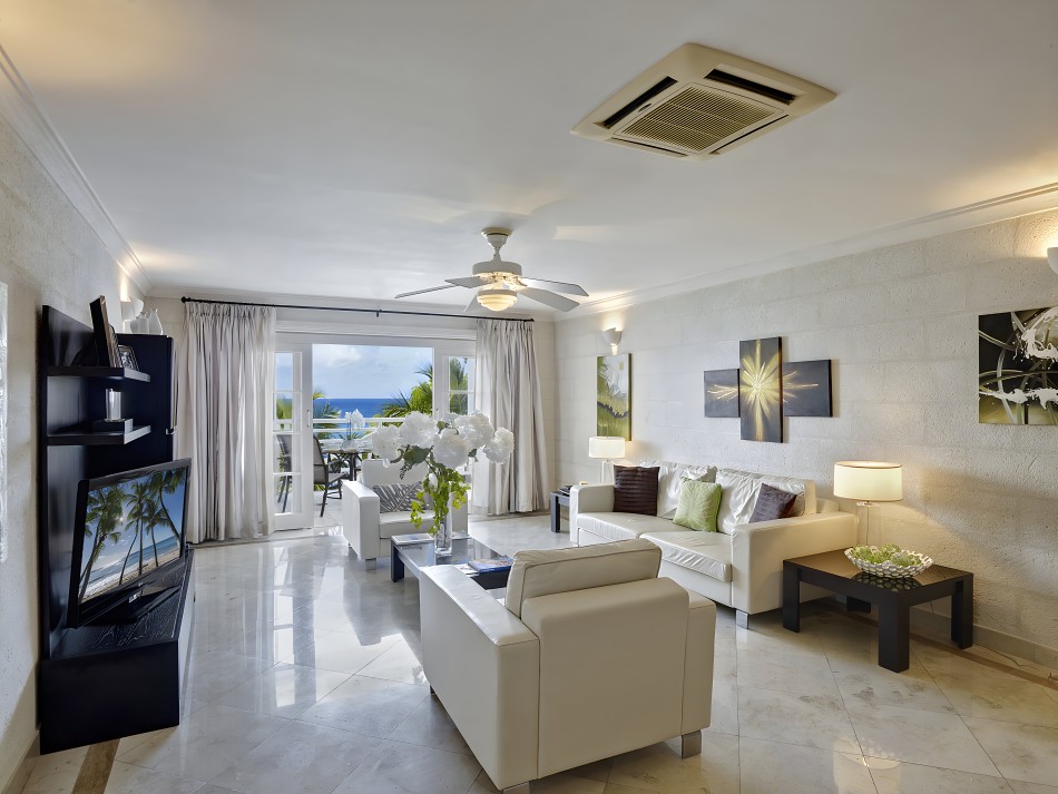 Barbados Villas - Waterside 303 - Paynes Bay, St James - Caribbean | Luxury Vacation Rentals