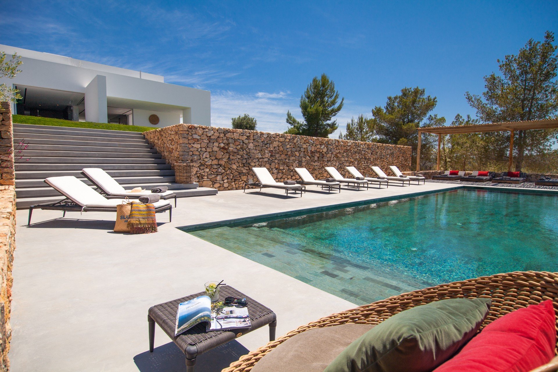 San Miguel Prestige - villa San Miguel Prestige Ibiza | Isle Blue