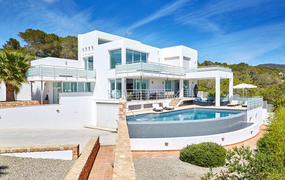 Ibiza Villas - Andrey - Cala Tarida - Spain | Luxury Vacation Rentals