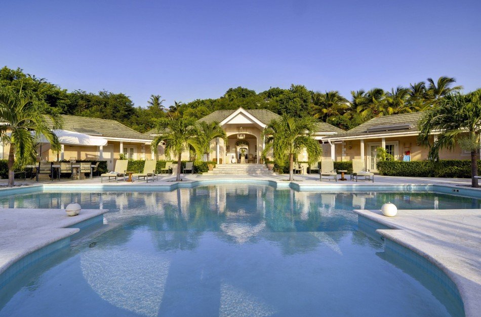 Mustique Villas Mustique Vacation Rental Isle Blue Luxury Vacations