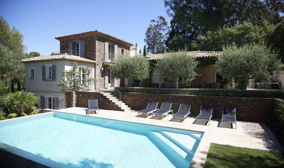 Cote D'Azur Villas - St Tropez Villa Rentals |French Riviera Villas