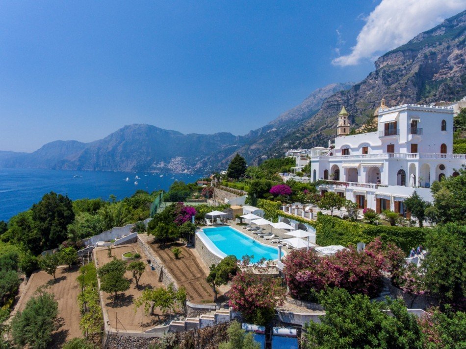 Amalfi Coast Villas - Diana - Praiano - Italy | Luxury Vacation Rentals