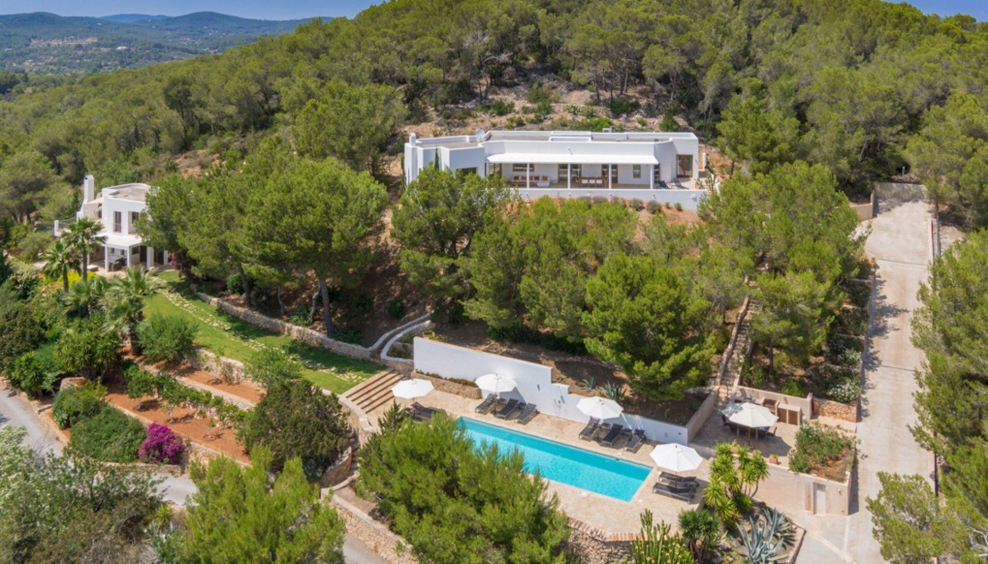 Utopia San Lorenzo - villa Utopia San Lorenzo Ibiza | Isle Blue