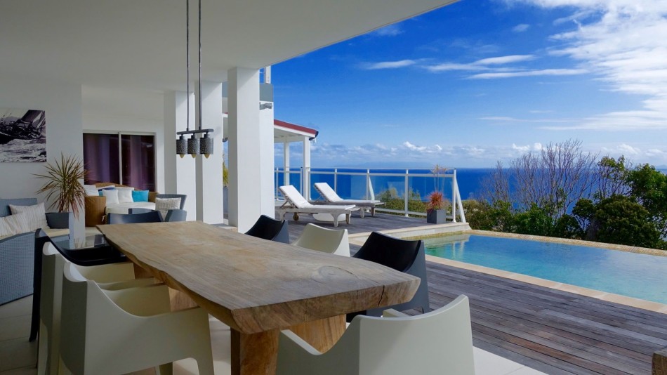St Barts Villas - Dasha - Gouverneur - Caribbean | Luxury Vacation Rentals