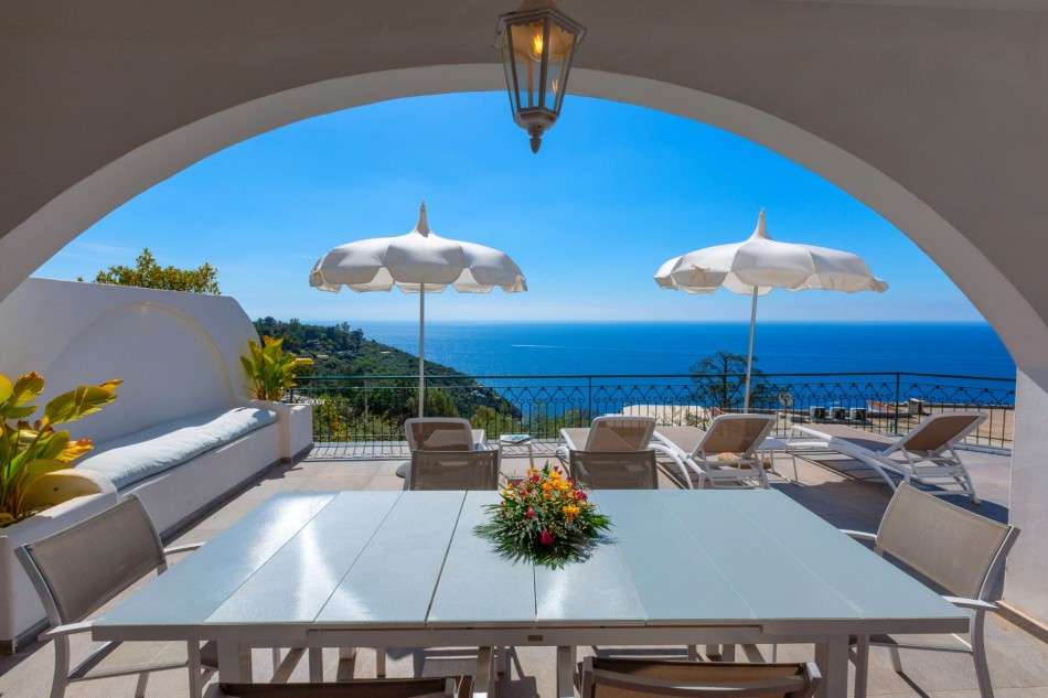 Amalfi Coast Villas - Jamali - Nerano - Italy | Luxury Vacation Rentals