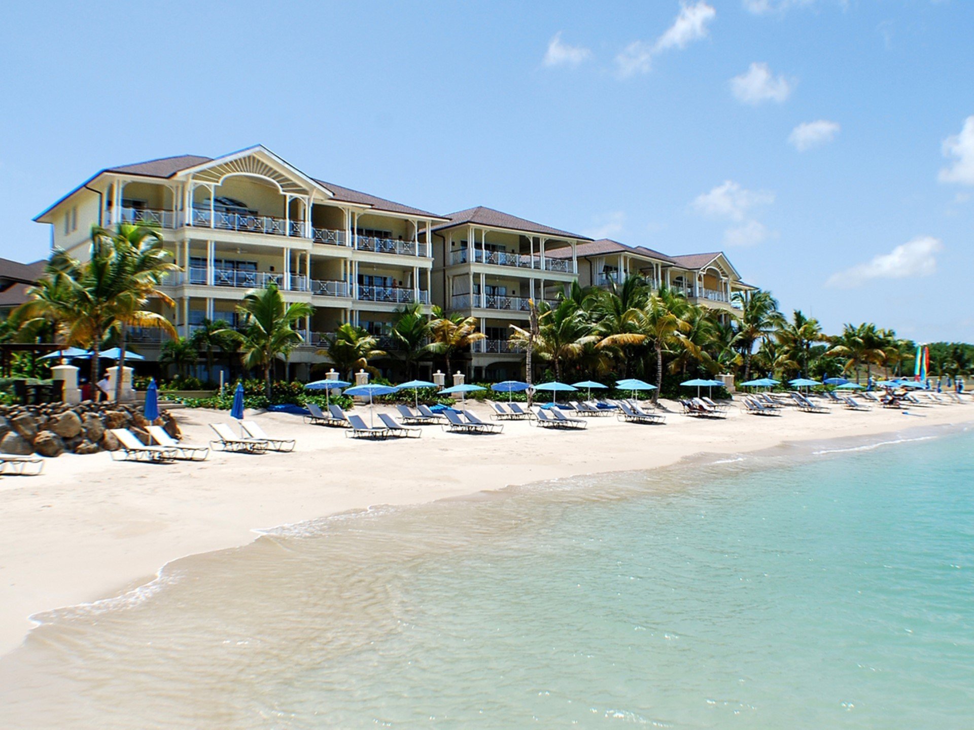 The Landings - 3 Bed Beachfront - villa The Landings - 3 Bed Beachfront ...