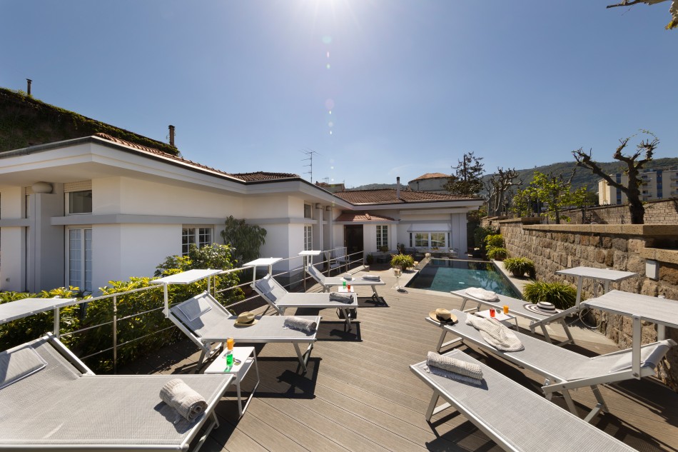 Amalfi Coast Villas - Le Palme - Sorrento - Italy | Luxury Vacation Rentals