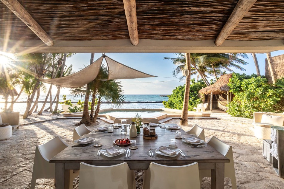 Mayan Riviera Villas - Zacil Na  - Puerto Aventuras - Mexico | Luxury Vacation Rentals