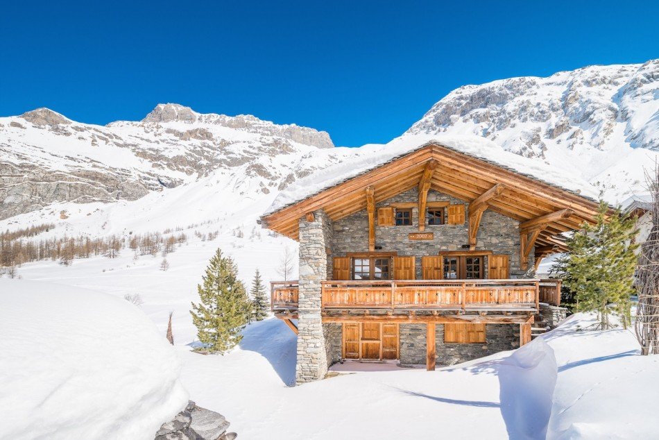 Val d’Isère Villas - Chalet Calistoga - Le Cret - France | Luxury Vacation Rentals