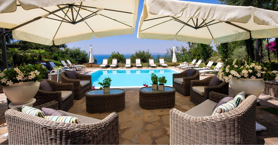 Amalfi Coast Villas - Romeo - Sorrento Area  - Italy | Luxury Vacation Rentals