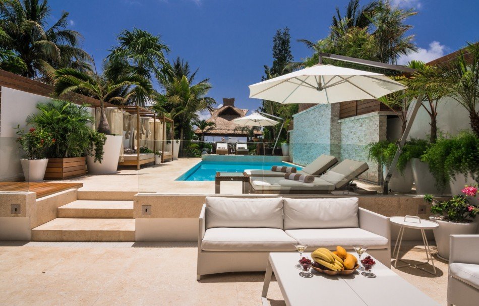 Mayan Riviera Villas - Patron - Cancun - Mexico | Luxury Vacation Rentals
