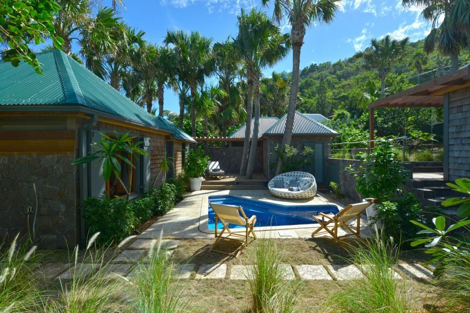 St Barts Villas - Palm House - Anse des Lezards - Caribbean | Luxury Vacation Rentals