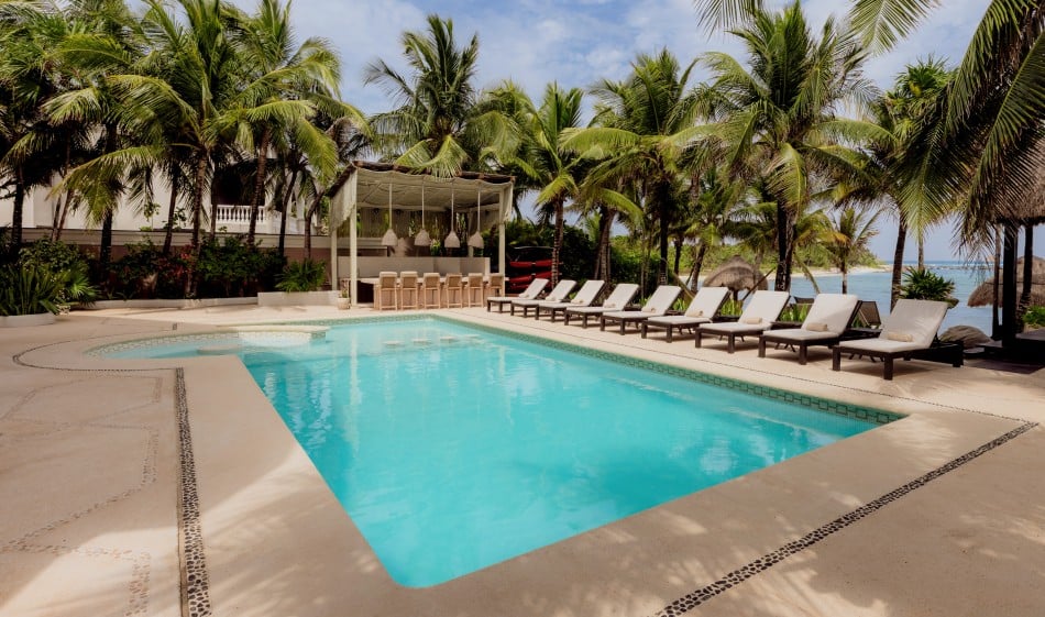 Tulum Villas - Cenote del Mar - Tankah Bay - Mexico | Luxury Vacation Rentals