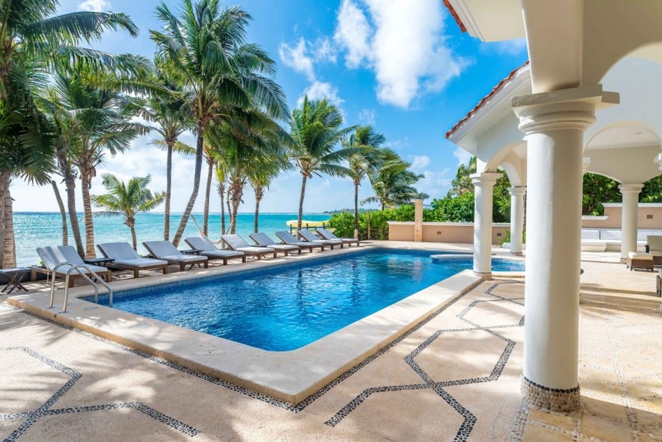 Tulum Villas - Hacienda Caracol - Soliman Bay - Mexico | Luxury Vacation Rentals