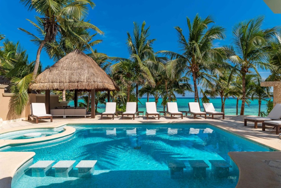 Tulum Villas - Lol Beh - Soliman Bay - Mexico | Luxury Vacation Rentals