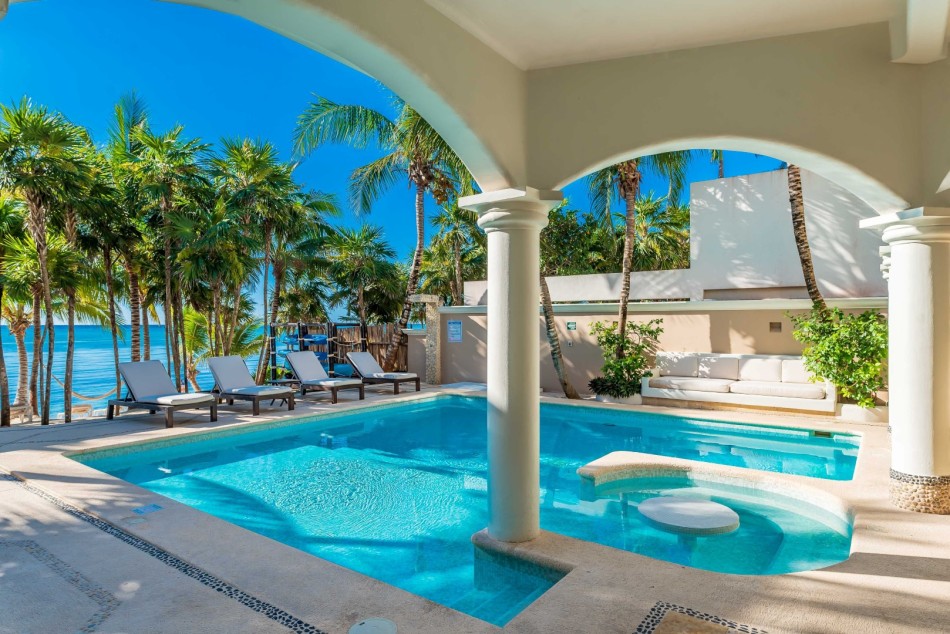Tulum Villas - Sueno del Mar - Soliman Bay - Mexico | Luxury Vacation Rentals