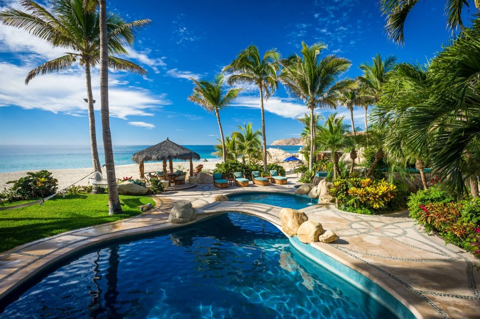 Los Cabos Villas - Las Rocas - Corridor - Mexico | Luxury Vacation Rentals