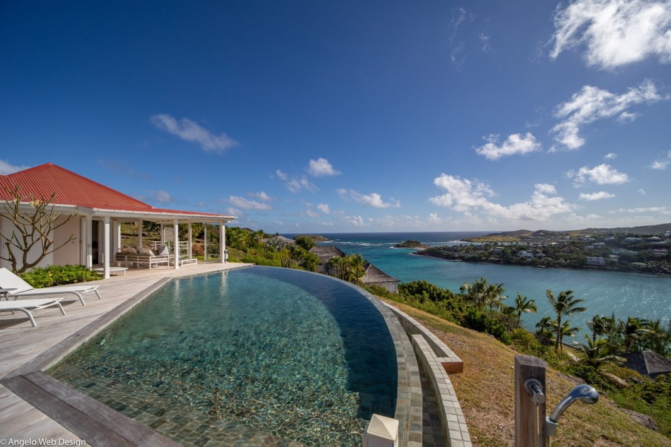 St Barts Villas - Nocean - Mont Jean - Caribbean | Luxury Vacation Rentals