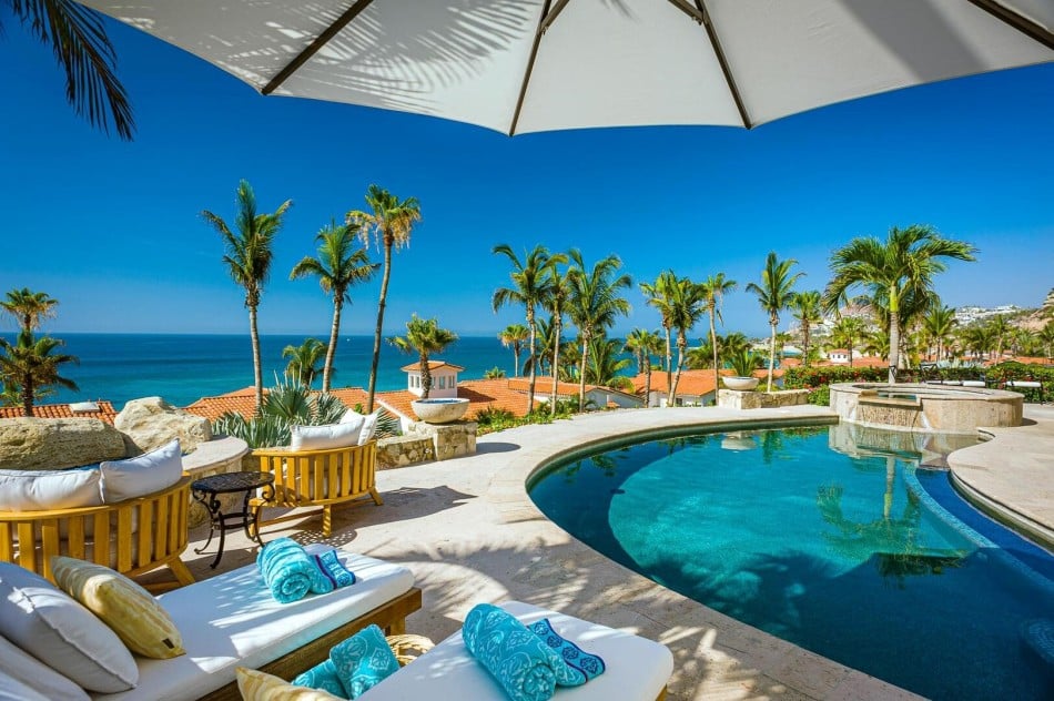 Los Cabos Villas - Villas del Mar 212 - Palmilla - Mexico | Luxury Vacation Rentals