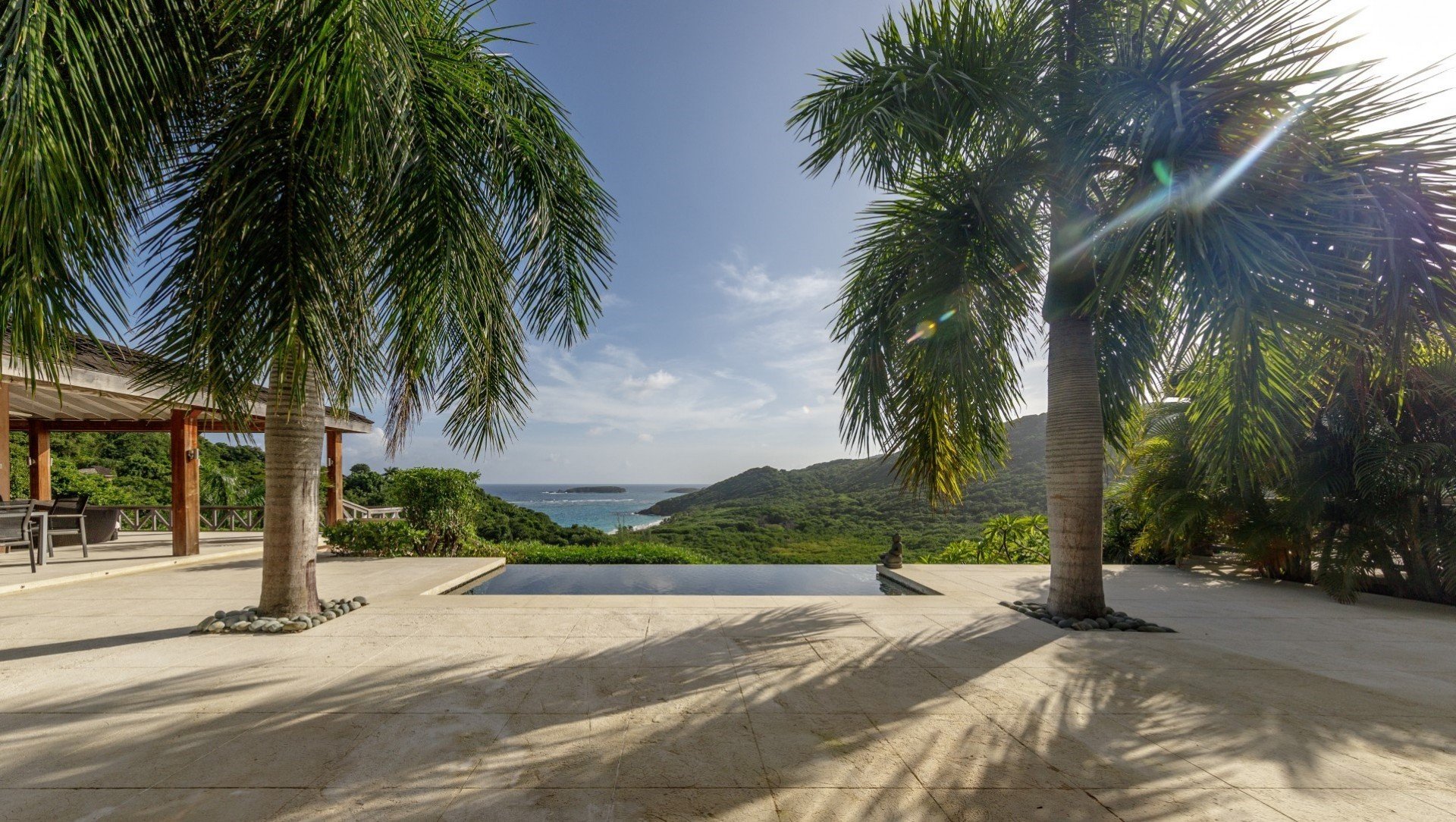 Macaroni Beach House villa Macaroni Beach House The Grenadines Isle
