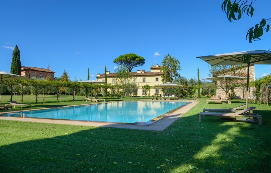 Tuscany Villas - Orfea - Lucca Area - Italy | Luxury Vacation Rentals