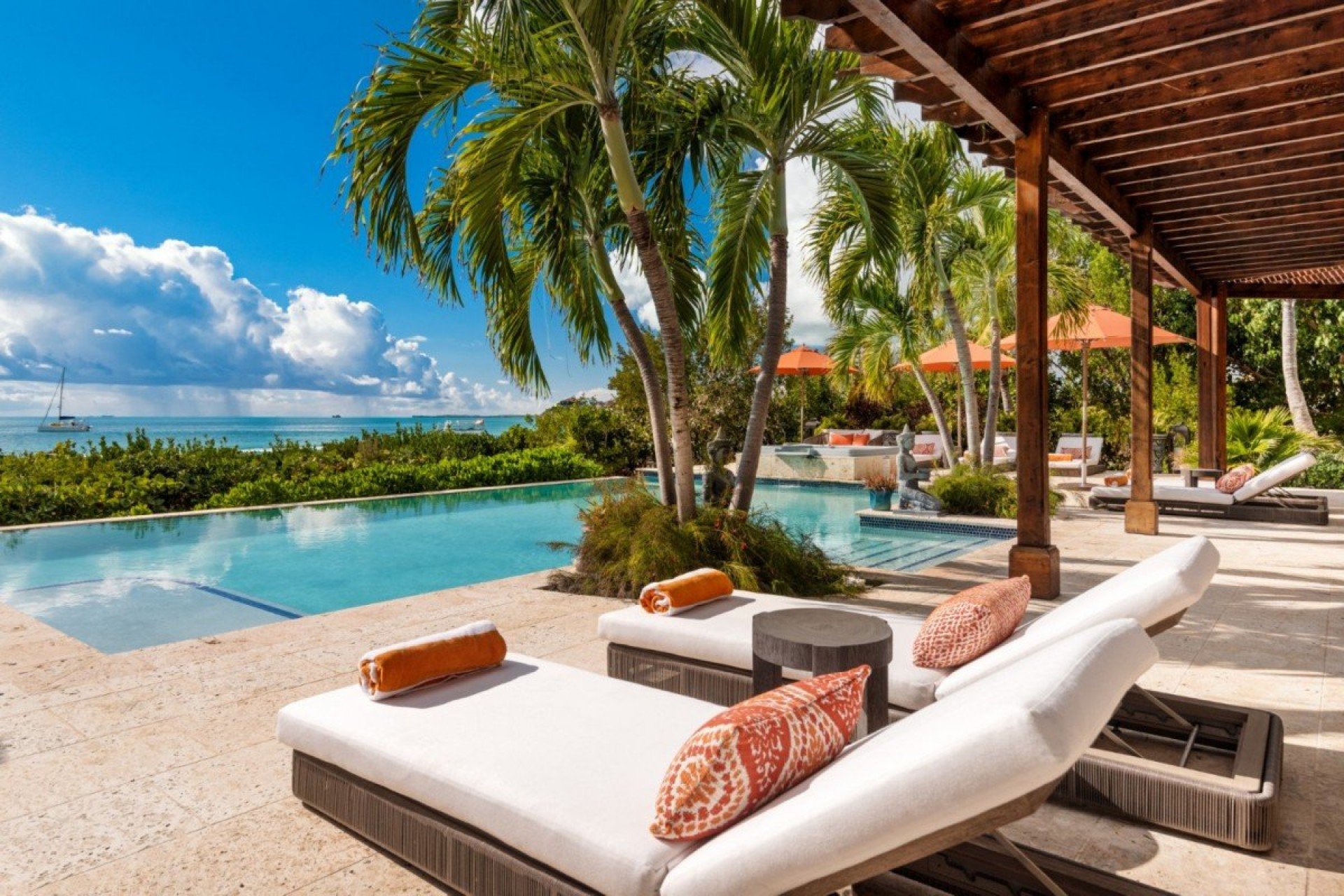 Valentina - Villa Valentina Turks & Caicos | Isle Blue