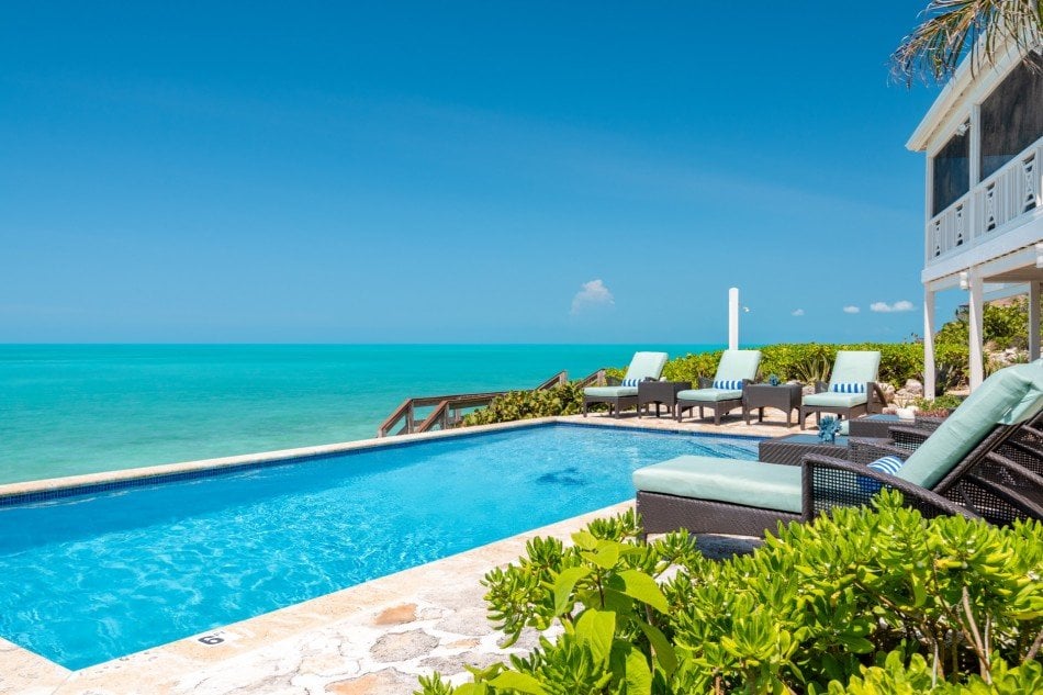 Turks & Caicos Villas - Calypso - Taylor Bay - Caribbean | Luxury Vacation Rentals
