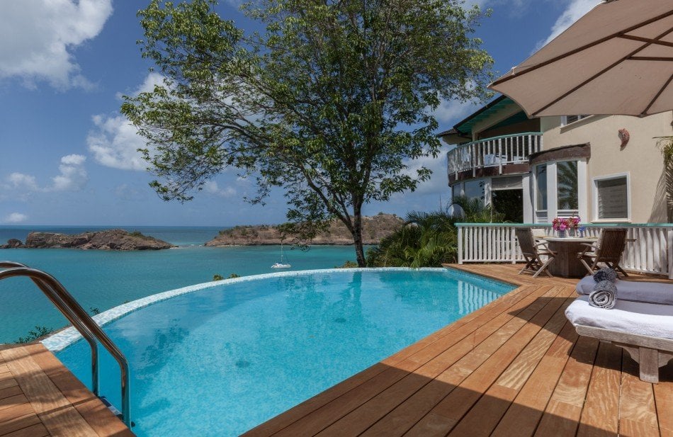 Antigua Villas - Polaris - Antigua - Galley Bay - Caribbean | Luxury Vacation Rentals