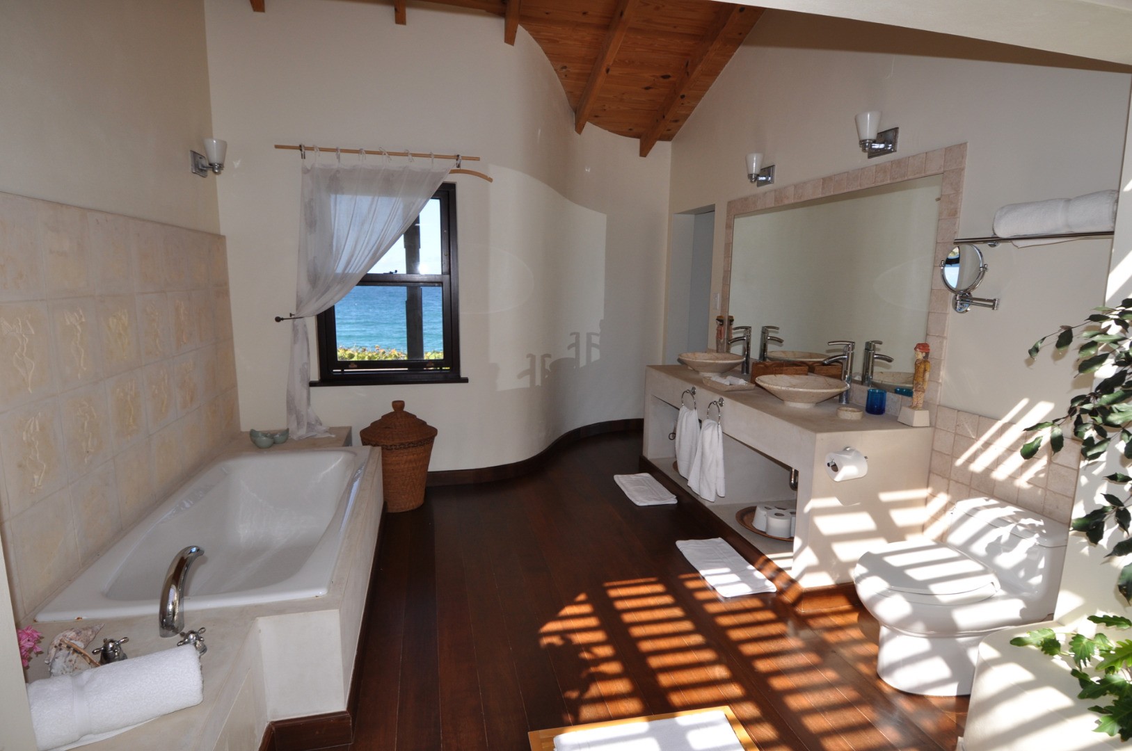 Kulala villa Kulala Antigua Isle Blue