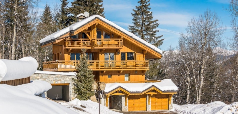 Meribel Villas - Chalet Chopine - Dou du Pont - France | Luxury Vacation Rentals