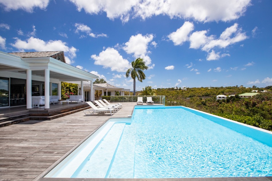 Terres Basses Villas - No Limit - Terres Basses - Caribbean | Luxury Vacation Rentals