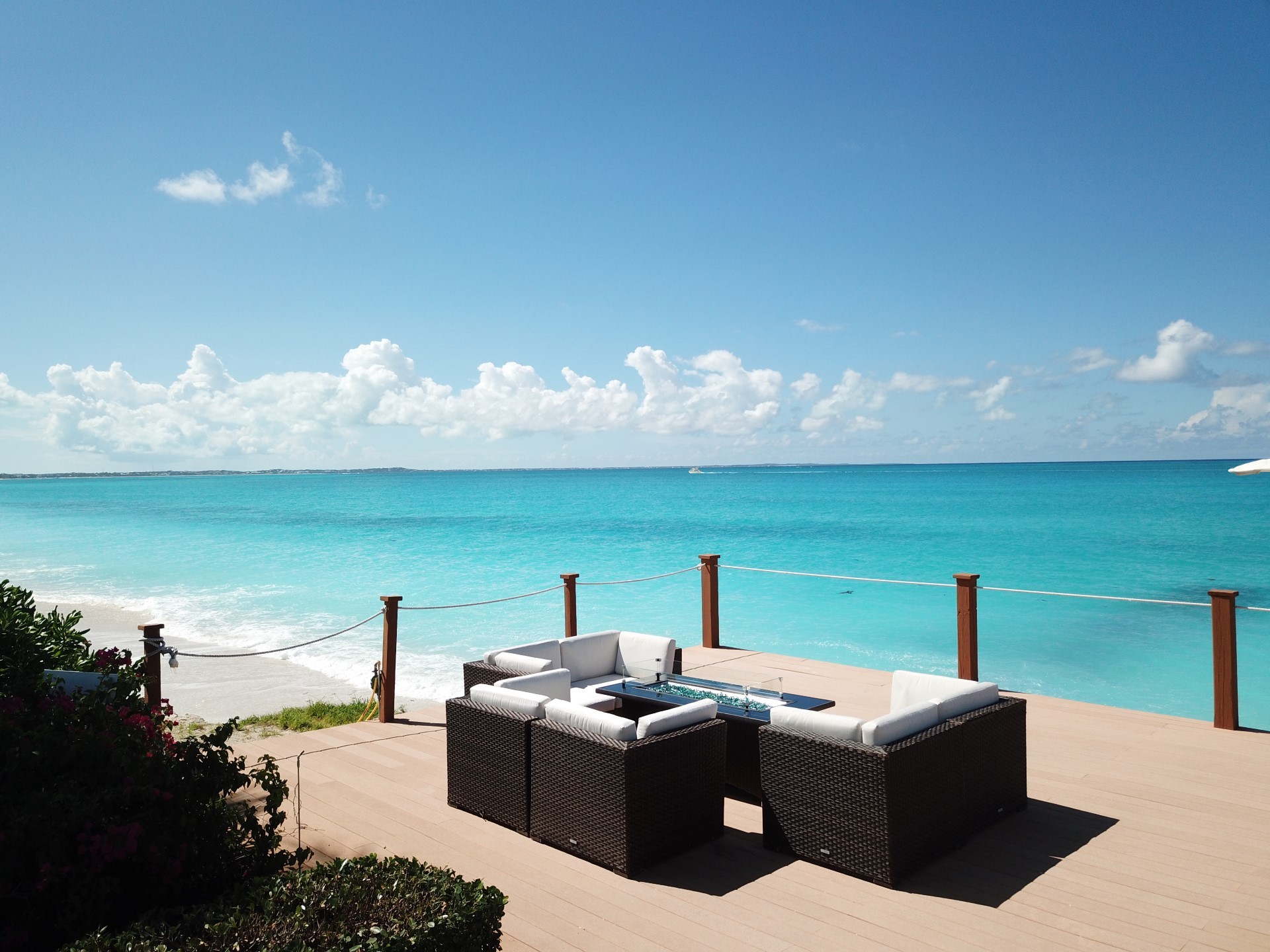 Sunsara - villa Sunsara Turks & Caicos | Isle Blue