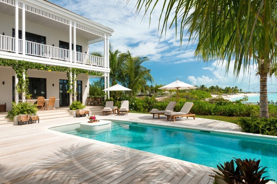 Turks & Caicos Villas - Saving Grace - Grace Bay - Caribbean | Luxury Vacation Rentals