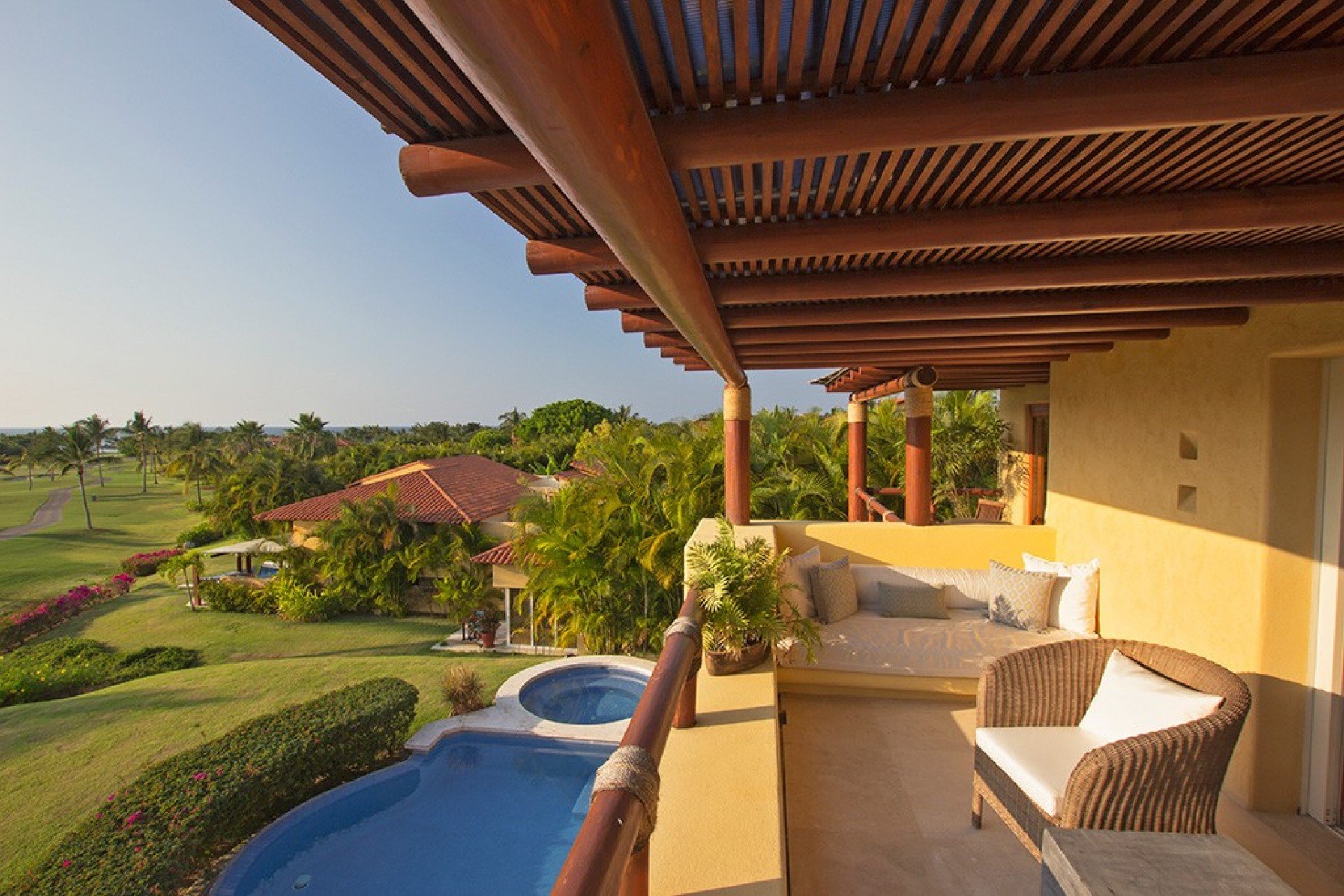 Rivera - villa Rivera Punta Mita | Isle Blue