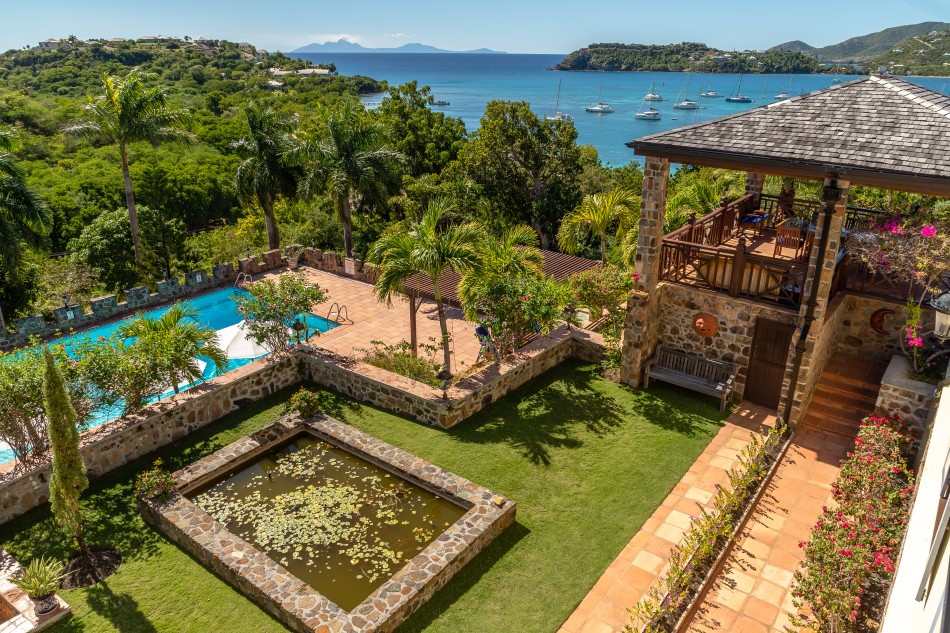 Antigua Villas - St Annes Point - English Harbour - Caribbean | Luxury Vacation Rentals