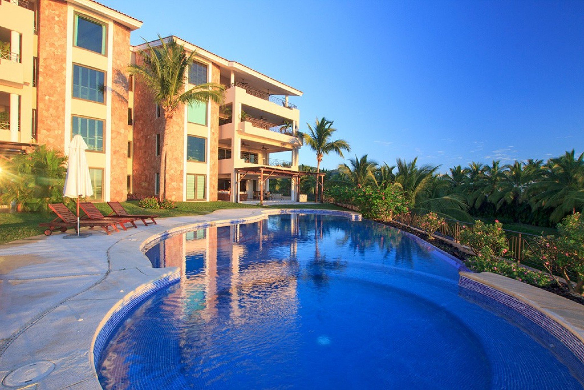 Lis villa Lis Punta Mita Isle Blue