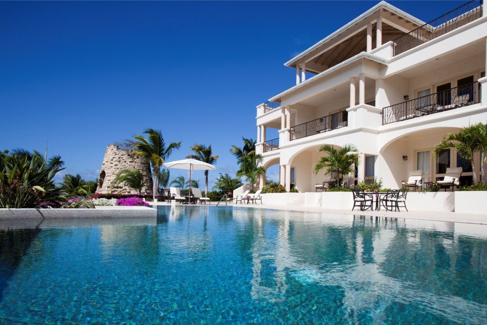 Antigua Villas - Cove Penthouse - Soldier Bay - Caribbean | Luxury Vacation Rentals
