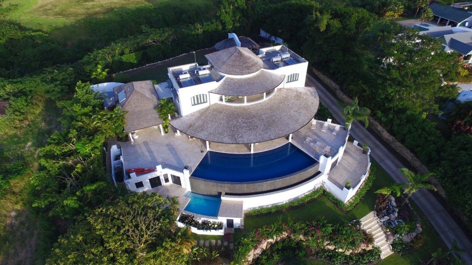 Barbados Villas - Martello House - St James - Caribbean | Luxury Vacation Rentals