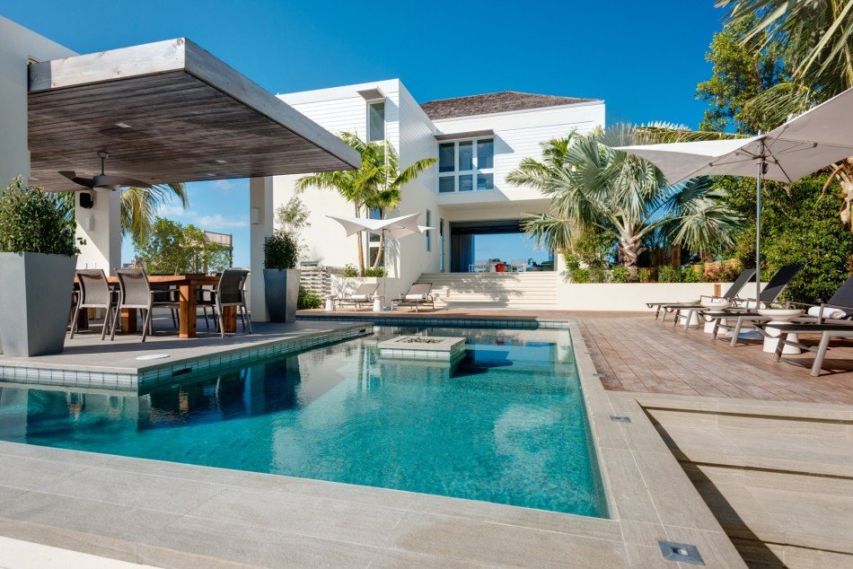 Turks & Caicos Villas - Sundog at Grace Bay - Grace Bay - Caribbean | Luxury Vacation Rentals